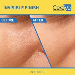 CeraVe Fluide Contrôle du Sébum Invisible SPF50+ 50 ml