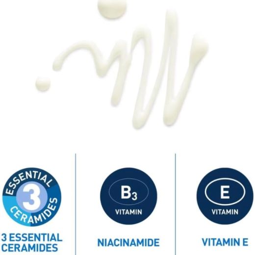 CeraVe Fluide Contrôle du Sébum Invisible SPF50+ 50 ml