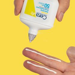 CeraVe Fluido Hidratante Protetor Invisível FPS 50+ 50 ml