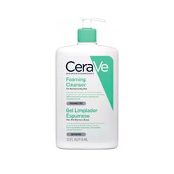 Cerave Foaming Cleansing Gel 976 ml