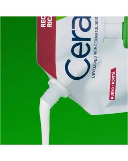 Nettoyant hydratant visage et corps Cerave 473 ml