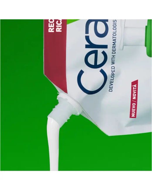 Nettoyant hydratant visage et corps Cerave 473 ml