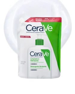 Nettoyant hydratant visage et corps Cerave 473 ml