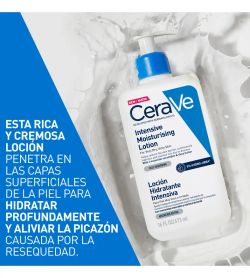 Cerave Llocion De Hidratacion Intensiva 473ML