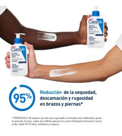 Cerave Llocion De Hidratacion Intensiva 473ML