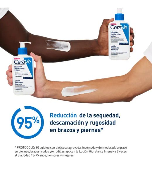 Cerave Llocion De Hidratacion Intensiva 473ML