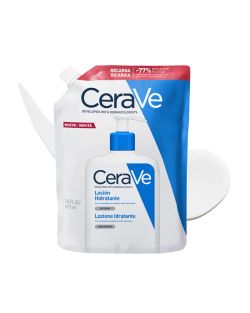 Loção Hidratante CeraVe Refil para Pele Seca a Muito Seca 473 ml