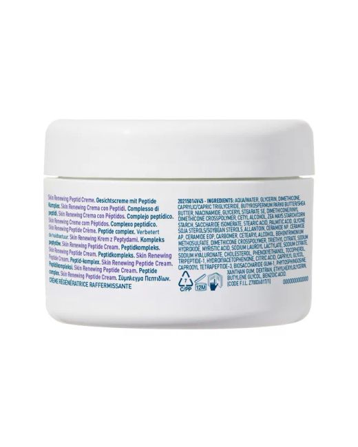 CeraVe Skin Renewing Crema con Péptidos 48 g