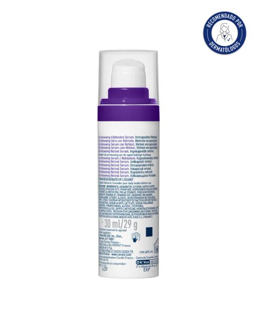 CeraVe Skin Renewing Retinol Serum 30 ml