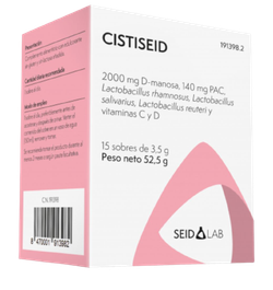 Cistiseid 15 Sobres
