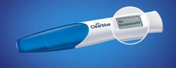 Clearblue Prueba De Embarazo Digital con Indicador de Semanas 1 Prueba