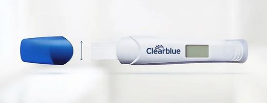 Clearblue Prueba De Embarazo Ultratemprana Digital 1 Prueba