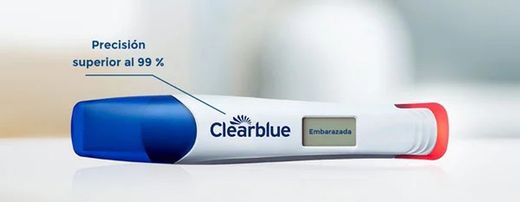 Clearblue Prueba De Embarazo Ultratemprana Digital 1 Prueba