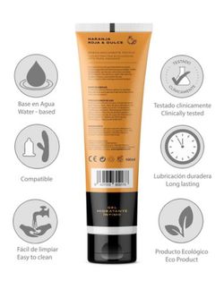 Climax21 Vermelho Laranja & Doce 100ml