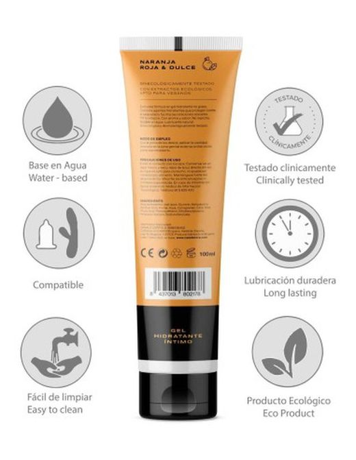 Climax21 Vermelho Laranja & Doce 100ml