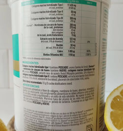 Drasanvi Collmar Multicolágeno 260 g Limón