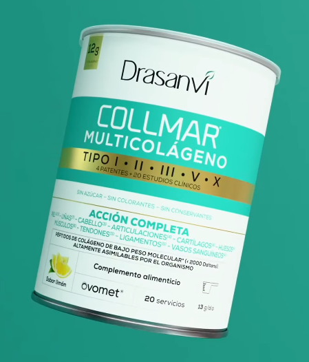 Drasanvi Collmar Multicolágeno 260 g Limón