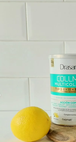 Drasanvi Collmar Multicolágeno 260 g Limón