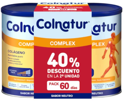 Colnatur COMPLEX Neutro Duplo 2 x 330 g