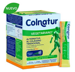 Colnatur VEGETARIANO Colágeno Vegetariano 4,1 g x 30 Sticks