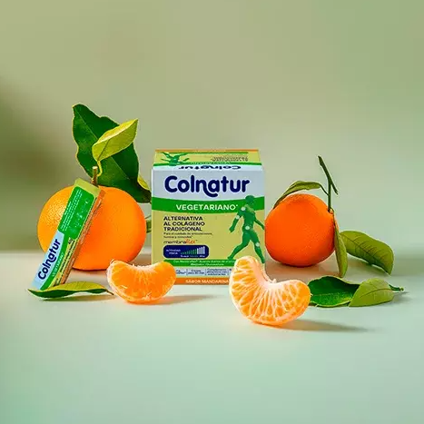 Colnatur VEGETARIAN Vegetarian Collagen 4.1 g x 30 Sticks