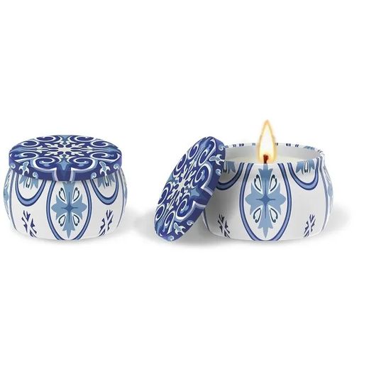 Bougie Parfumée Colors Boîte 120 g