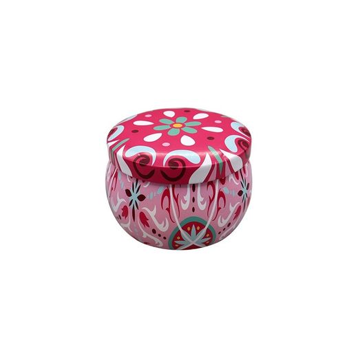 Bougie Parfumée Colors Boîte 120 g