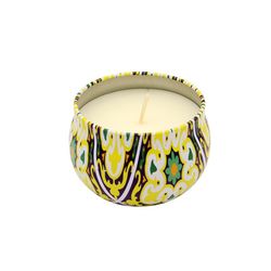 Bougie Parfumée Colors Boîte 120 g