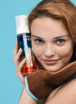Comodynes Mousse d'Eau Fraîche Autobronzante 200 ml