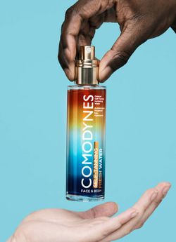Comodynes Brume Spray d'Eau Fraîche Autobronzante 100 ml