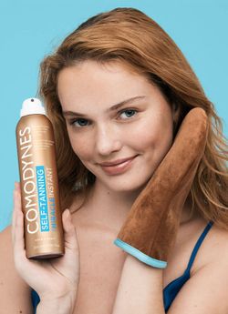 Comodynes Self-Tanning Glove 1 Guante Aplicador