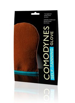 Comodynes Self-Tanning Glove 1 Guante Aplicador