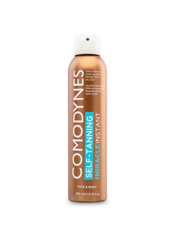 Comodynes Self-Tanning The Miracle Instant Spray 200 ml