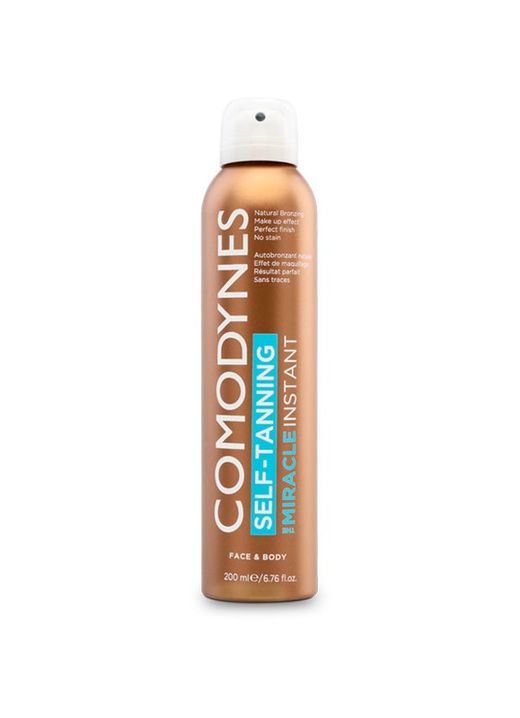 Comodynes Self-Tanning The Miracle Instant Spray 200 ml
