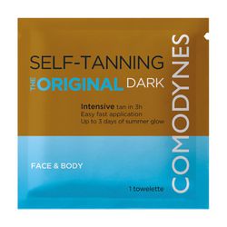 Comodynes Self-Tanning The Original Dark 8 Toallitas