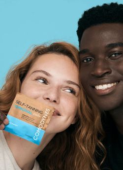 Comodynes Self-Tanning The Original Dark 8 Wipes