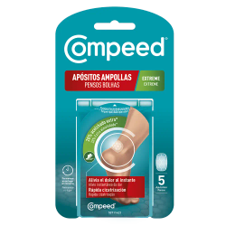 Compeed Apósitos Ampollas Extreme 5 U