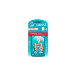 Compeed Assorted Hydrocolloid Ampoules 5 U