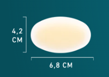 Compeed Ampoules Hydrocolloïdes T-Med 10 U