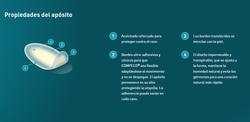 Compeed Ampoules Hydrocolloïdes T-Med 10 U