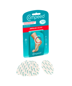 Compeed Hidrocolóide Ampolas T-Med 5 U