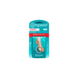 Compeed Ampollas Pequeñas Hidrocoloide 6 U