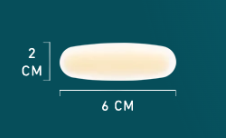 Compeed Small Ampoules Hydrocolloid 6 U
