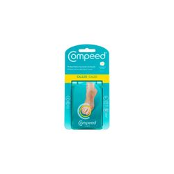 Compeed Callos Hidrocoloide Entre Dedos 10 U