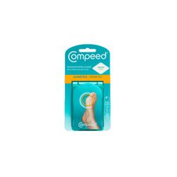 Compeed Juanetes Hidrocoloide 5 U