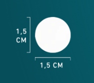 Compeed Parche Antigranos Discreto 15 Unidades