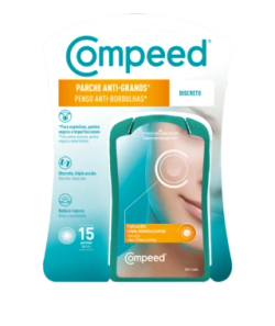 Compeed Parche Antigranos Discreto 15 Unidades