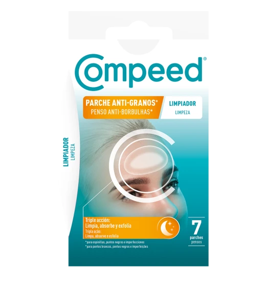 Compeed Cleansing Anti-Pimple Patches 7 Units