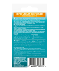 Compeed Cleansing Anti-Pimple Patches 7 Units