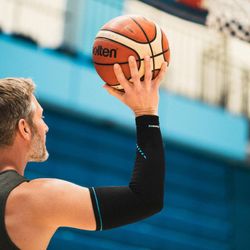 Compex Activ' Arm Sleeves Mangas de Compresion para Brazos